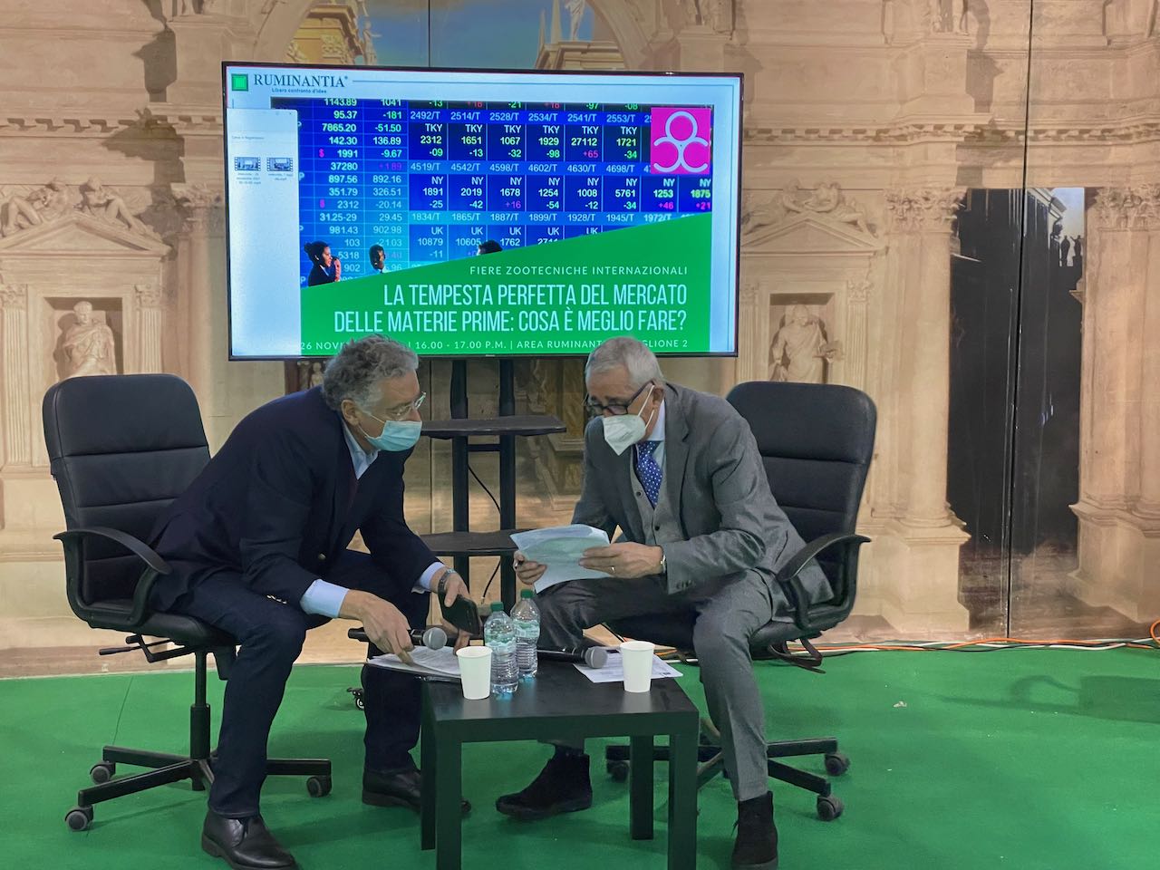 Cereali E Dintorni. Massima Incertezza E Grandi Tensioni Geopolitiche. (per Le Notizie Complete E In Tempo Reale Tel. Al Dr. Mario Boggini)