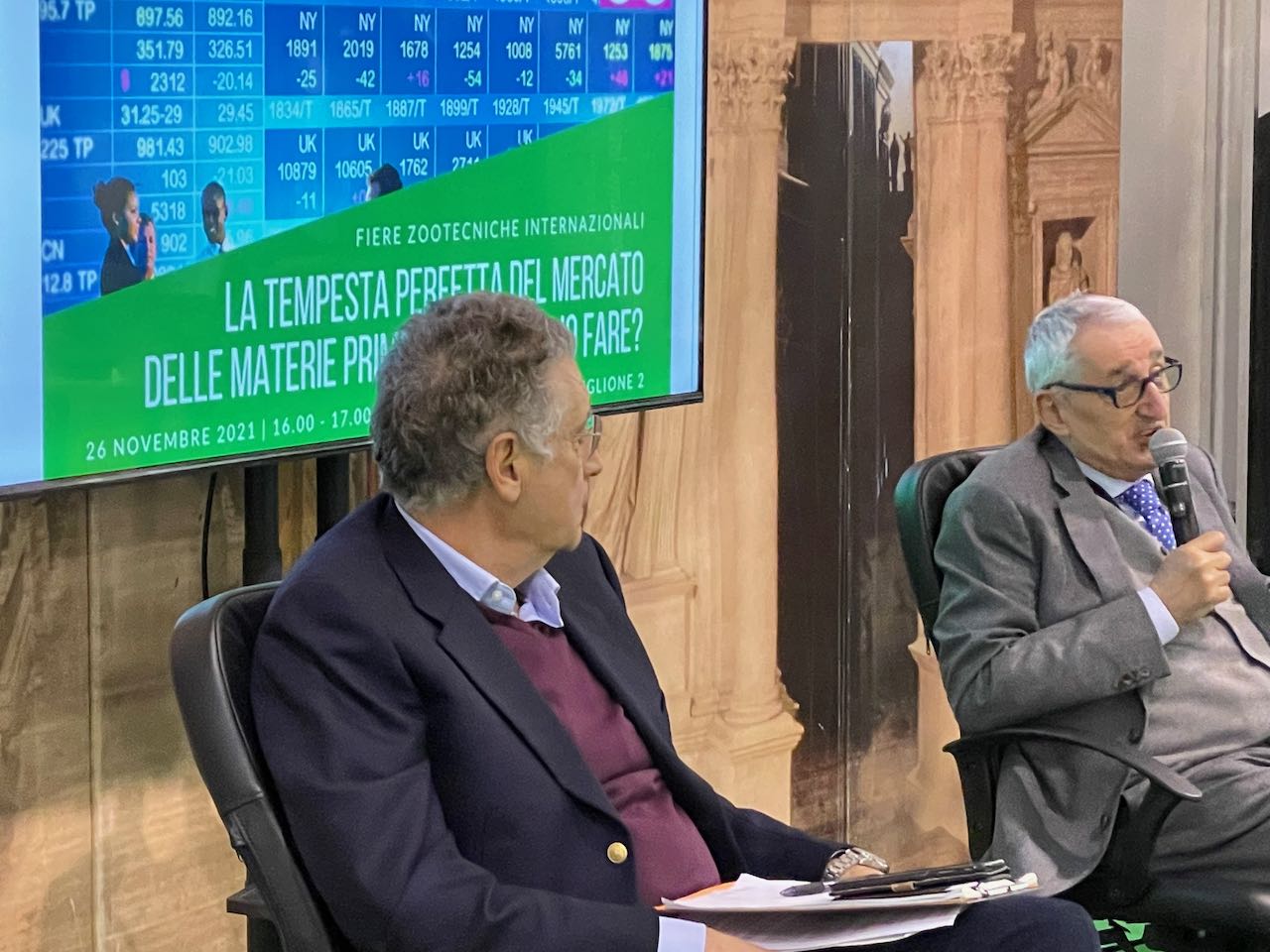 Cereali E Dintorni. Alta Volatilità! (per Le Notizie Complete E In Tempo Reale Tel. Al Dr. Mario Boggini)
