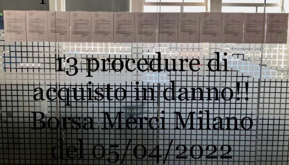Cereali E Dintorni. Mercati Internazionali Immutati. (per Le Notizie Complete E In Tempo Reale Tel. Al Dr. Mario Boggini)